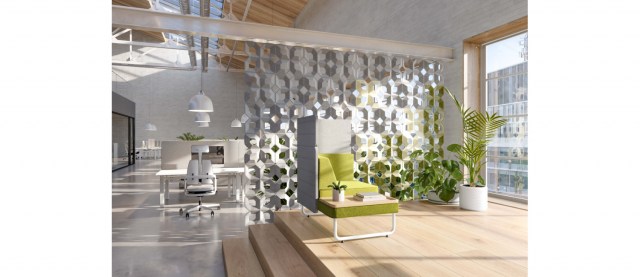 PLAY AND WORK phone booth